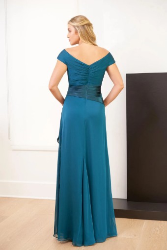 Jade Couture by Jasmine J1161 #2 thumbnail