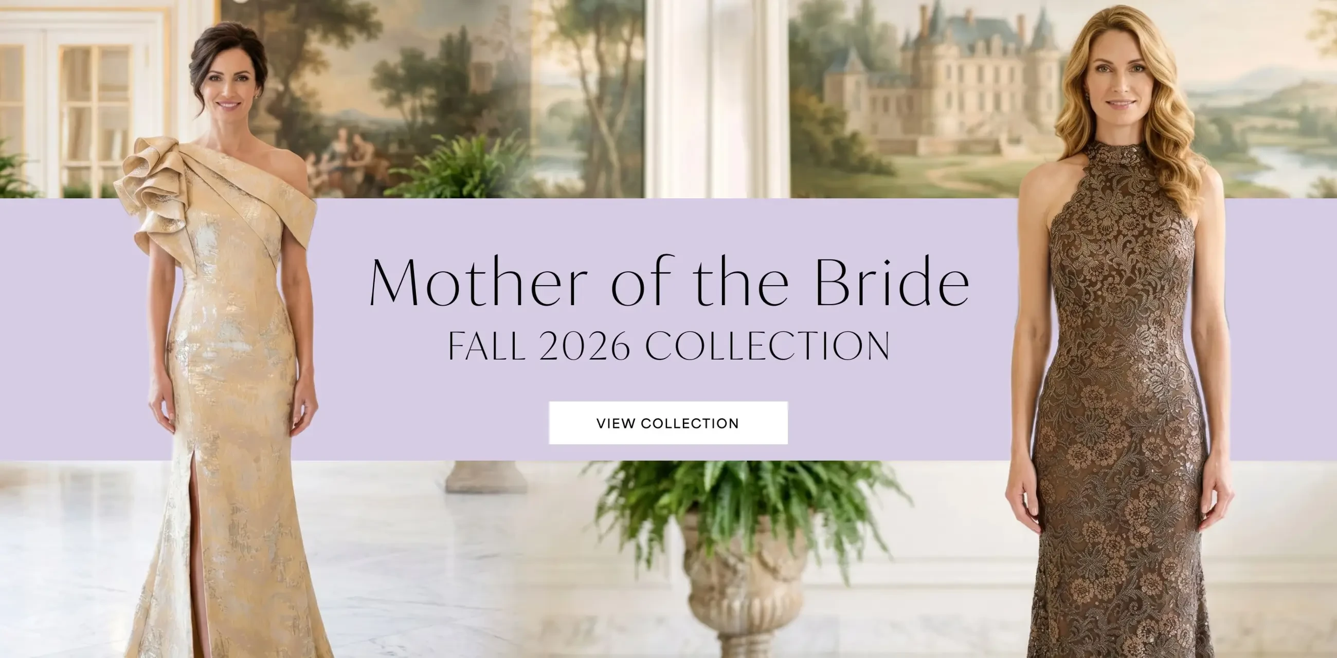 mother of the bride fall 2026 banner