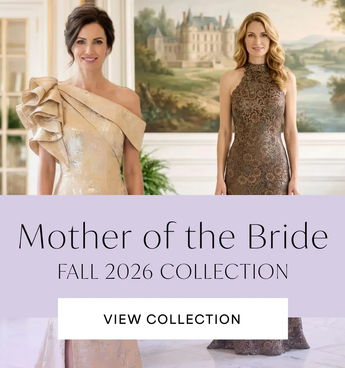 mother of the bride fall 2026 banner
